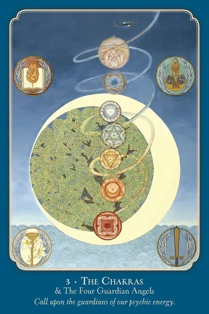 Buddha Wisdom Cards
